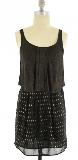 Gentle Fawn Gentle Fawn Adorn Dress