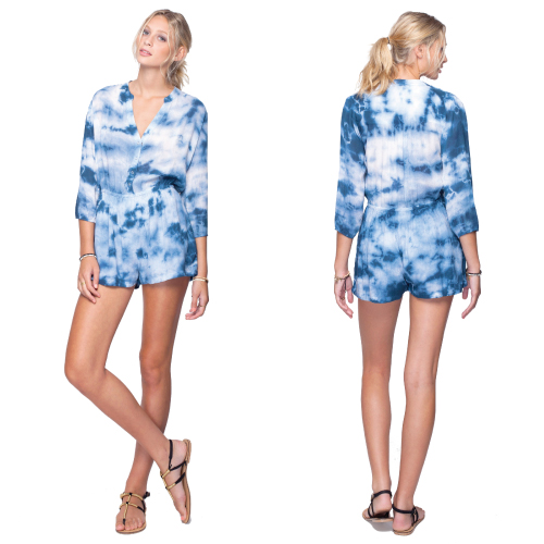 Gentle Fawn Gentle Fawn Charlotte Romper, sale item, Was $99