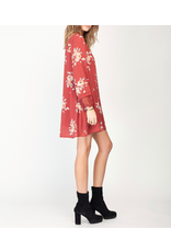 Gentle Fawn Gentle Fawn Floral Utopia Dress