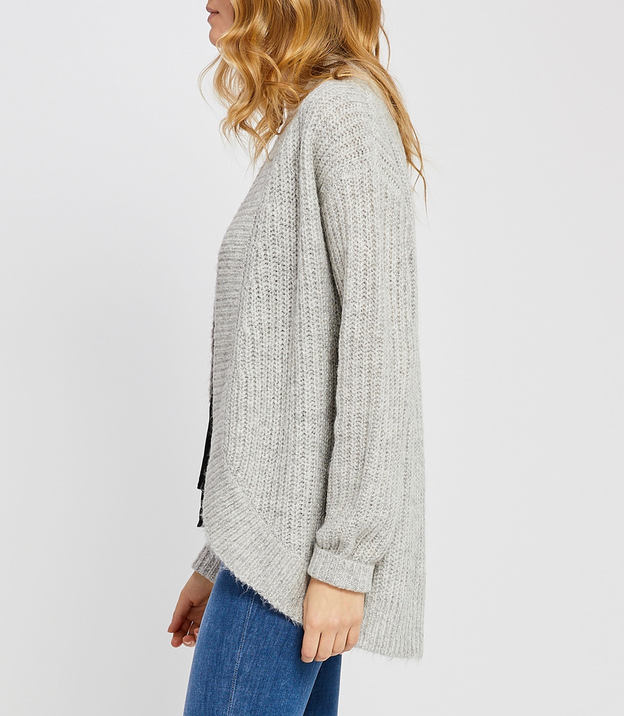 Gentle Fawn Cuffed Cocoon Cardigan