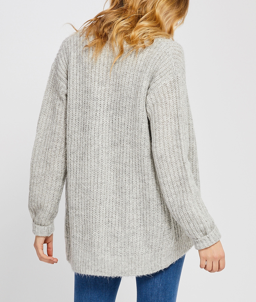 Gentle Fawn Cuffed Cocoon Cardigan