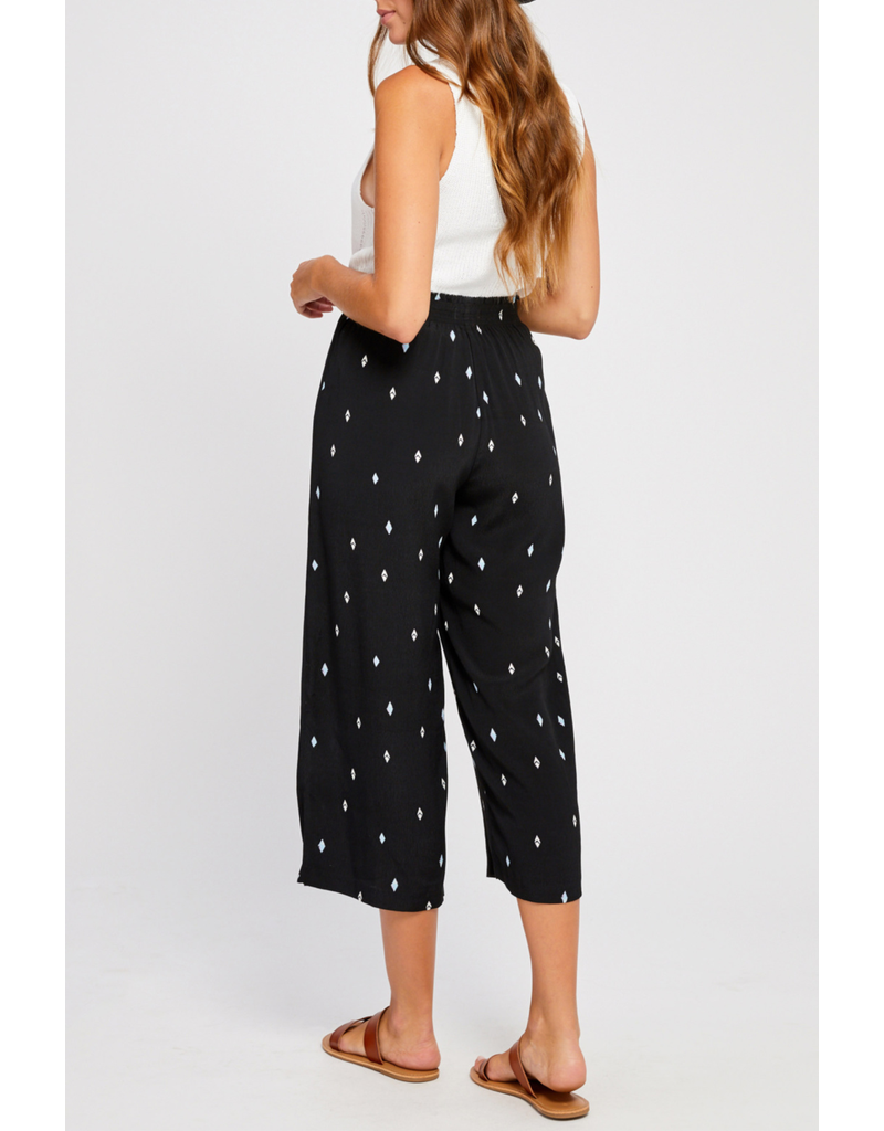 Gentle Fawn Flowy Cropped Pant