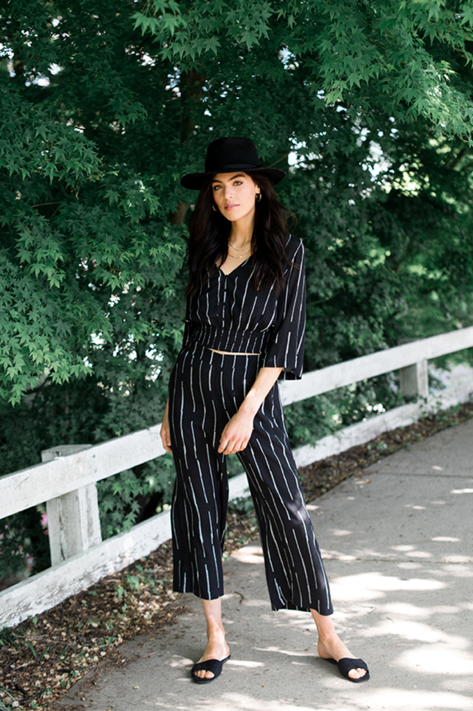 Gentle Fawn High Waisted Pant