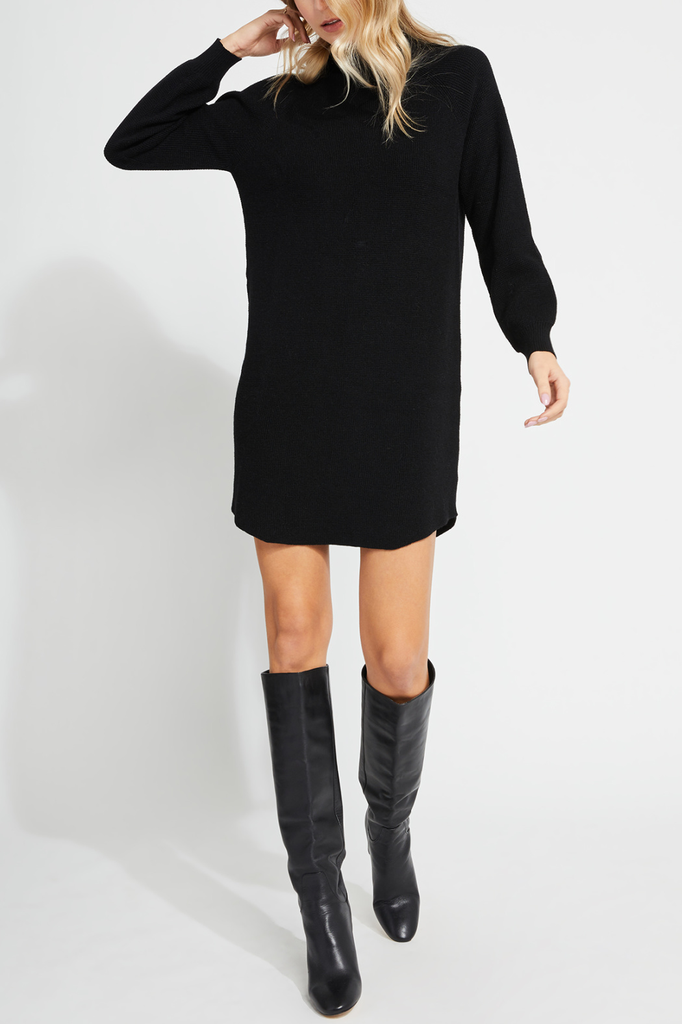 Gentle Fawn Mid Thigh Sweater dress