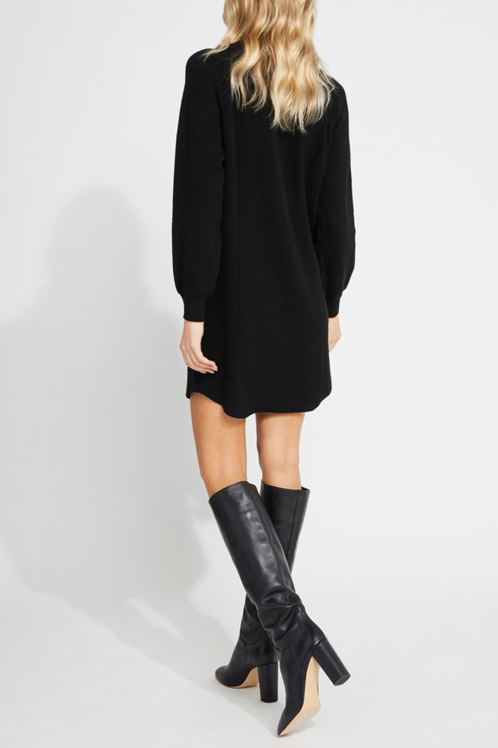 Gentle Fawn Mid Thigh Sweater dress