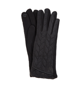 Trend Boutique Black Smart Gloves