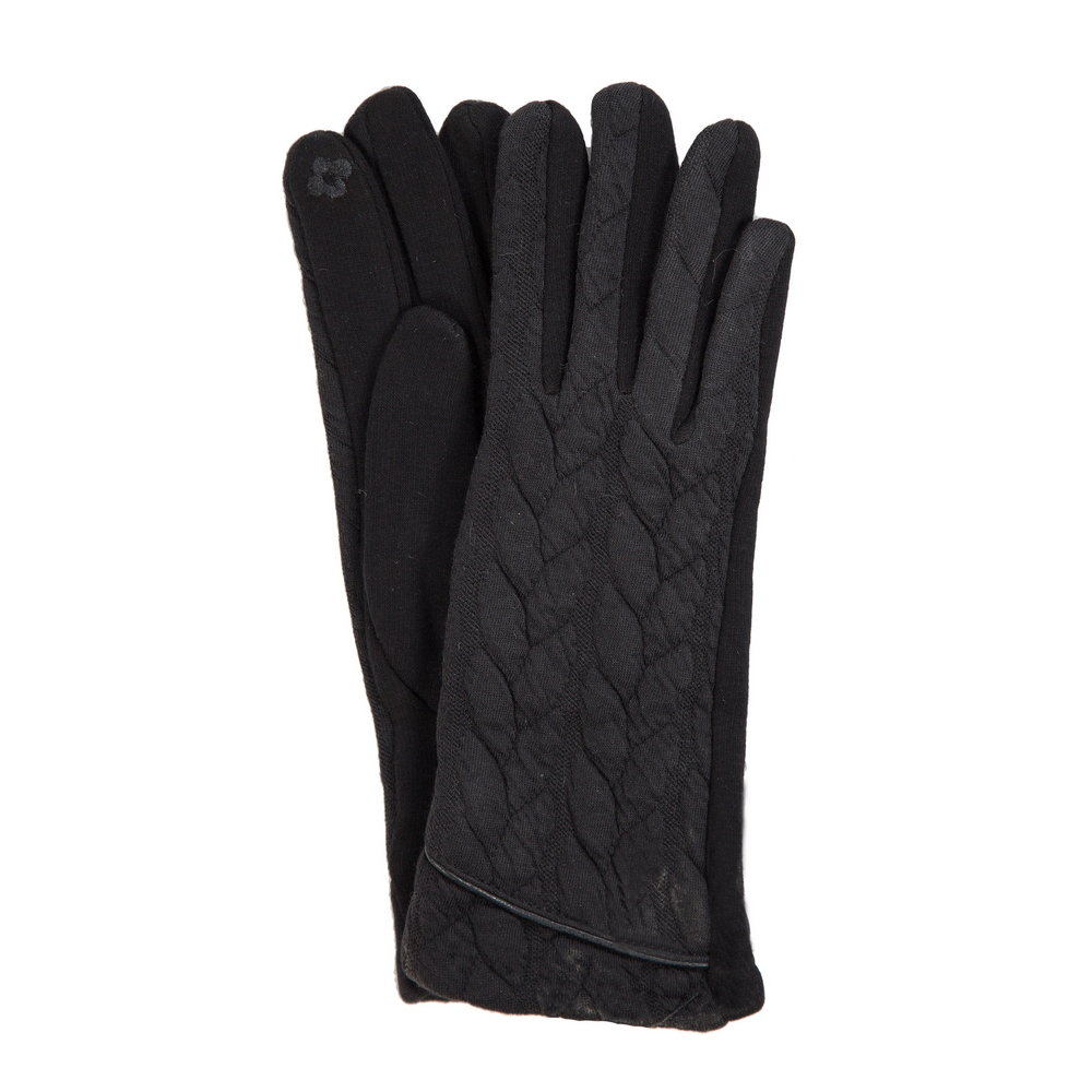 Trend Boutique Black Smart Gloves