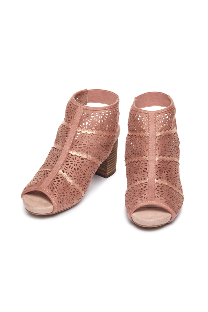 Yellowbox Shoes Slingback Open Toe Heel