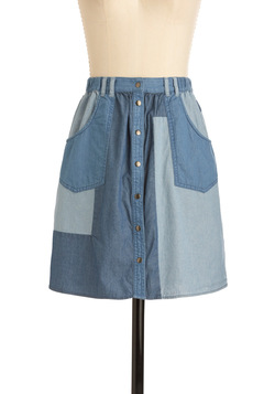 Gentle Fawn Gentle Fawn Frontier Skirt, sale item, Was $80