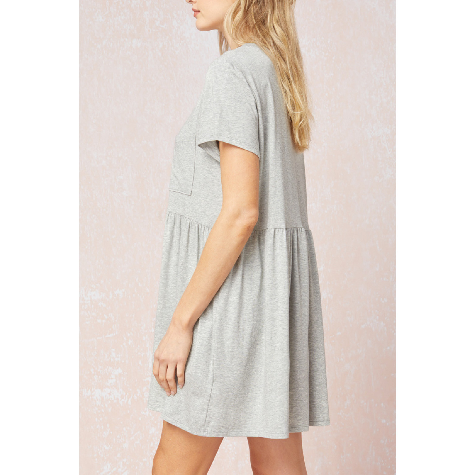 Entro Casual babydoll style dress