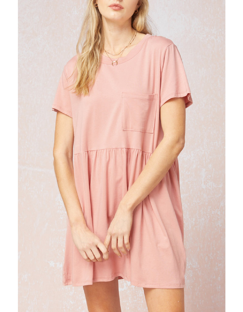 Entro Casual babydoll style dress