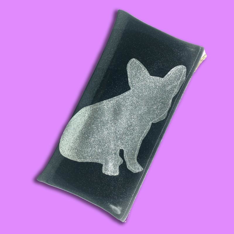 Julie Mollo French bulldog clutch