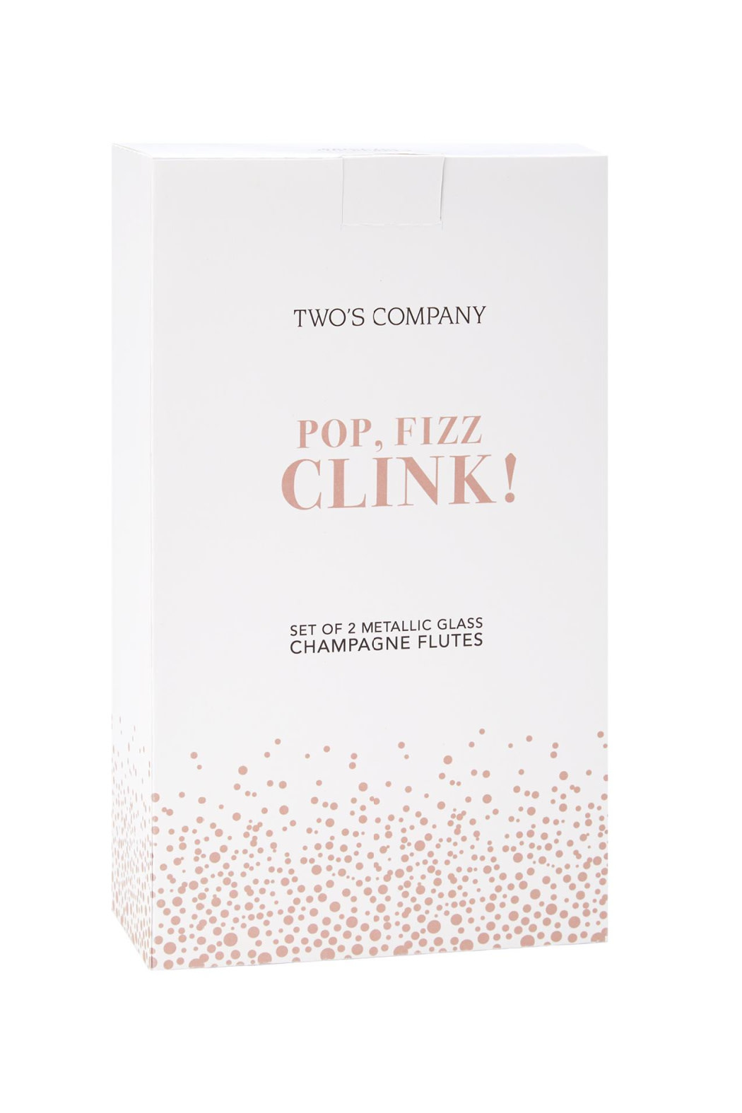 Two's Champagne Glasses