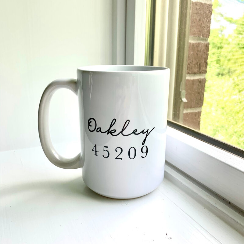Send Me a Dream Oakley 45209 Mug
