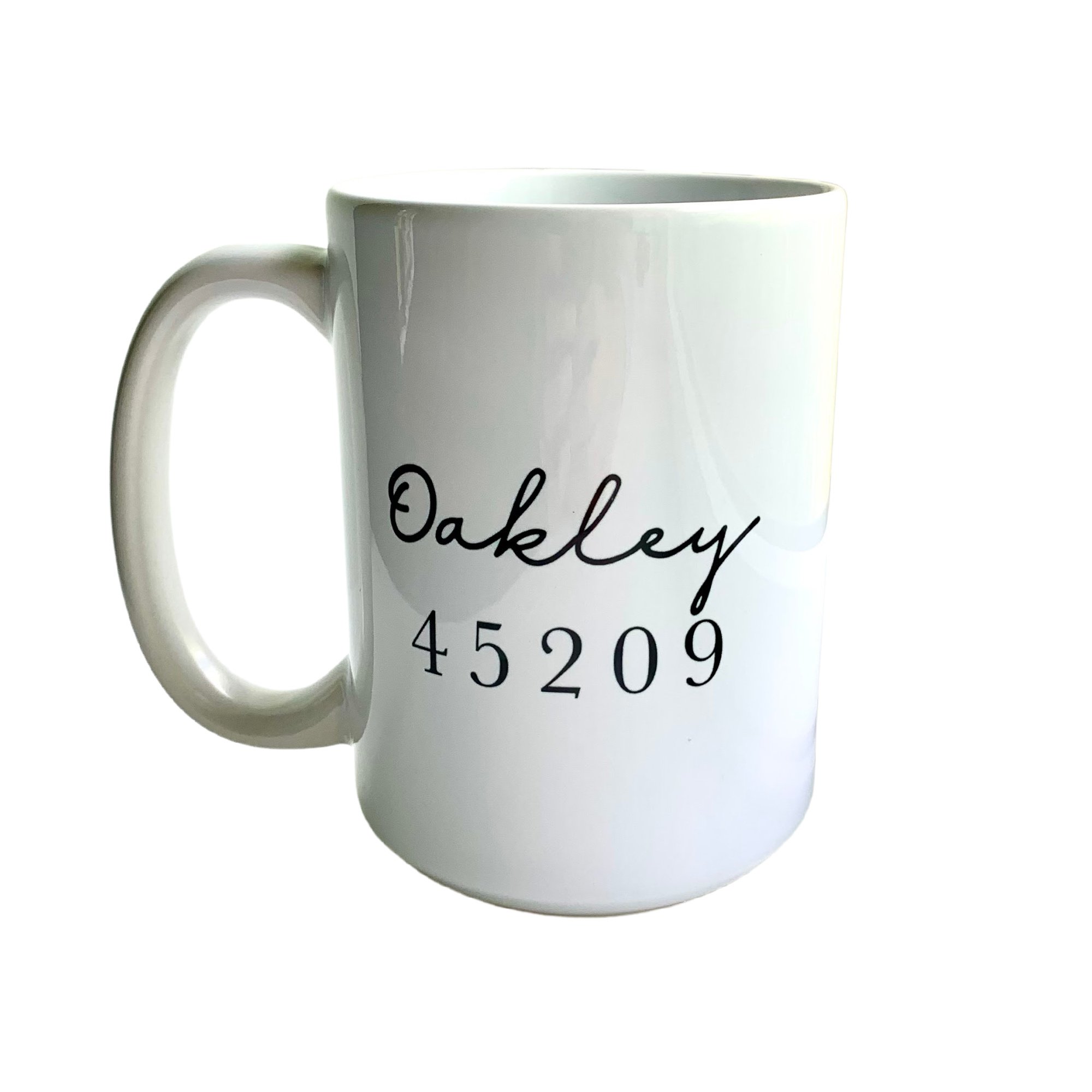 Send Me a Dream Oakley 45209 Mug