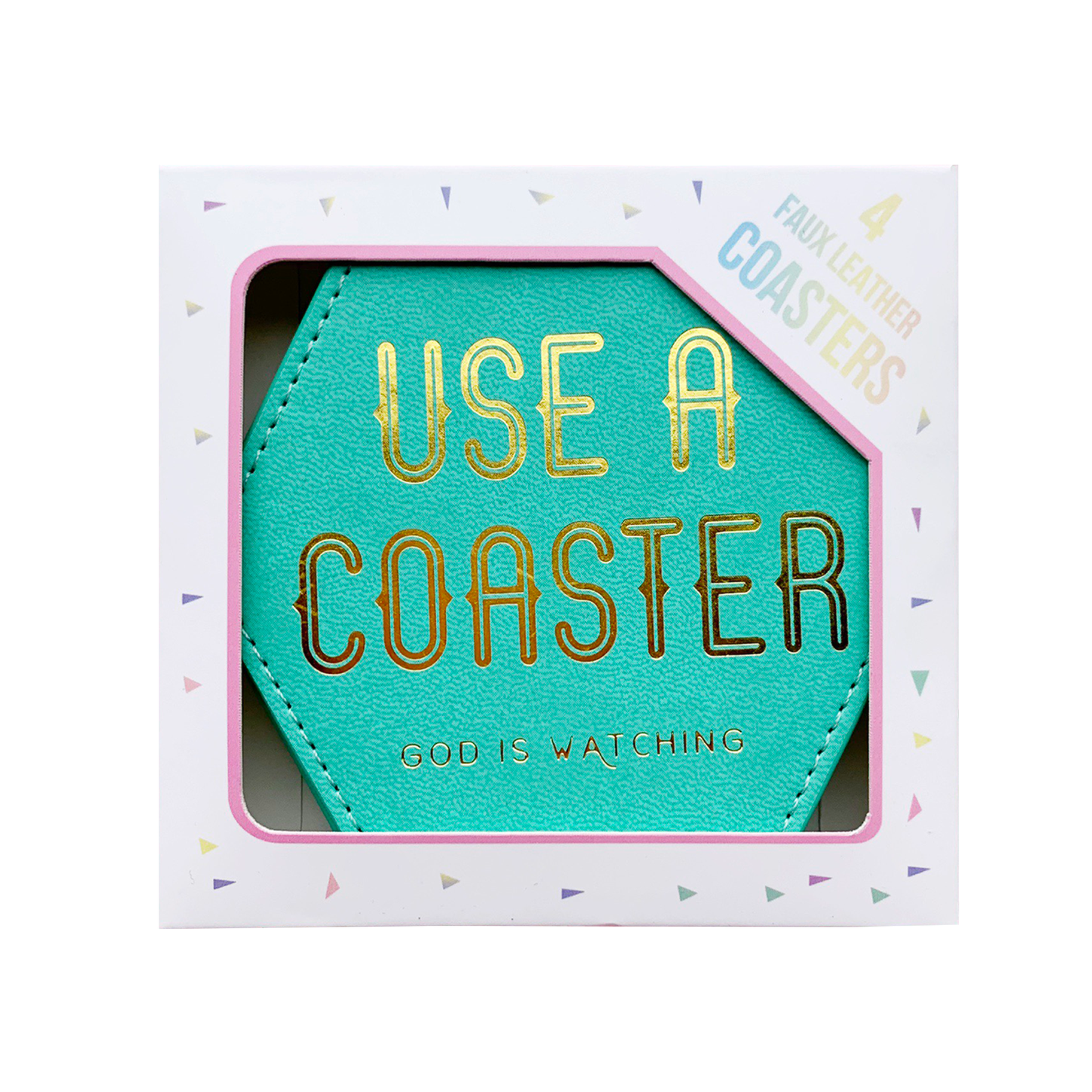 Fun Club Use A Coaster Coaster