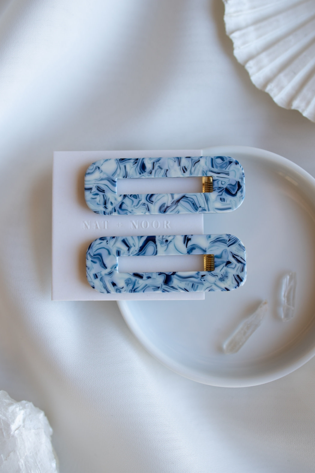 Nat & Noor Ocean Tortoise Pair