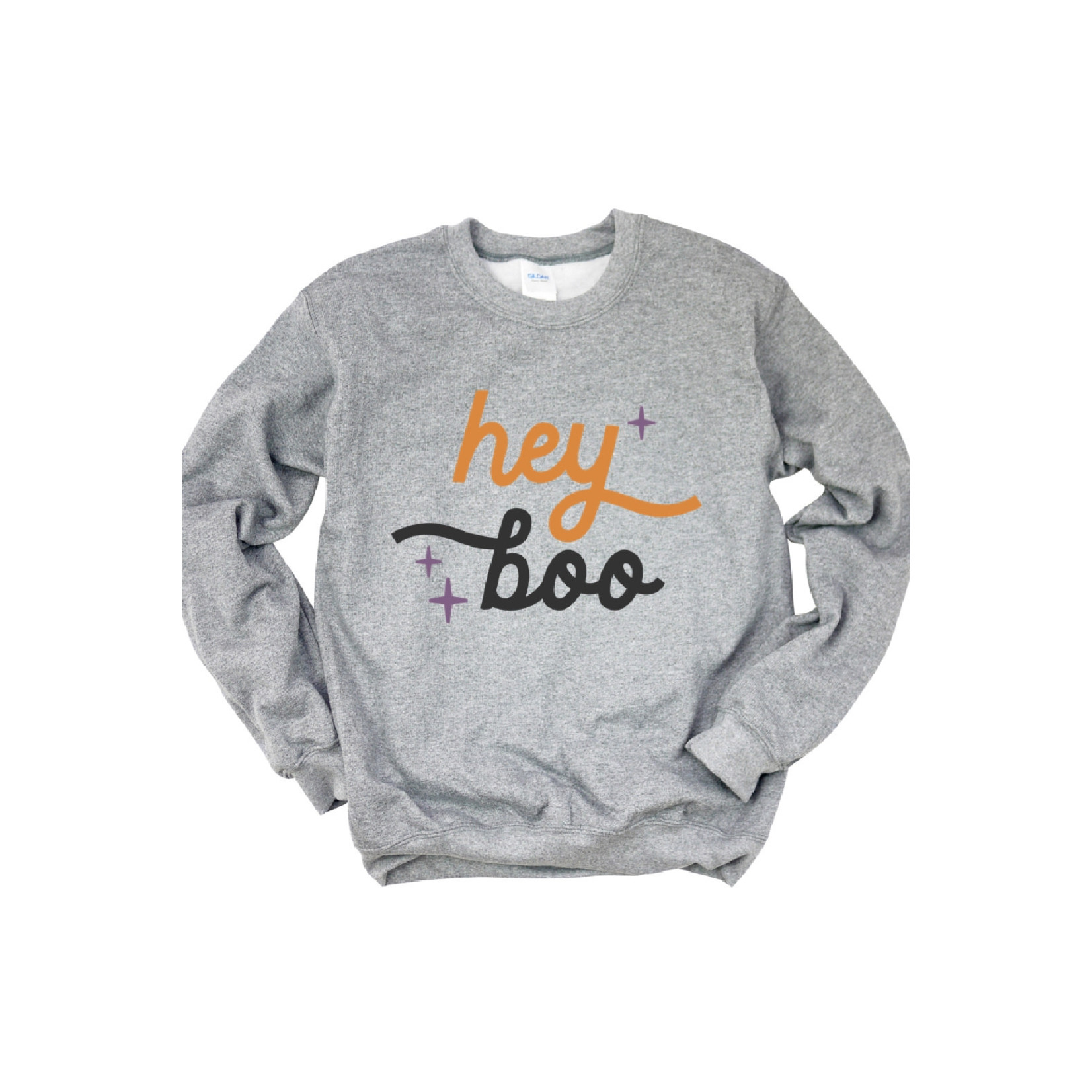 boo sweatshirt