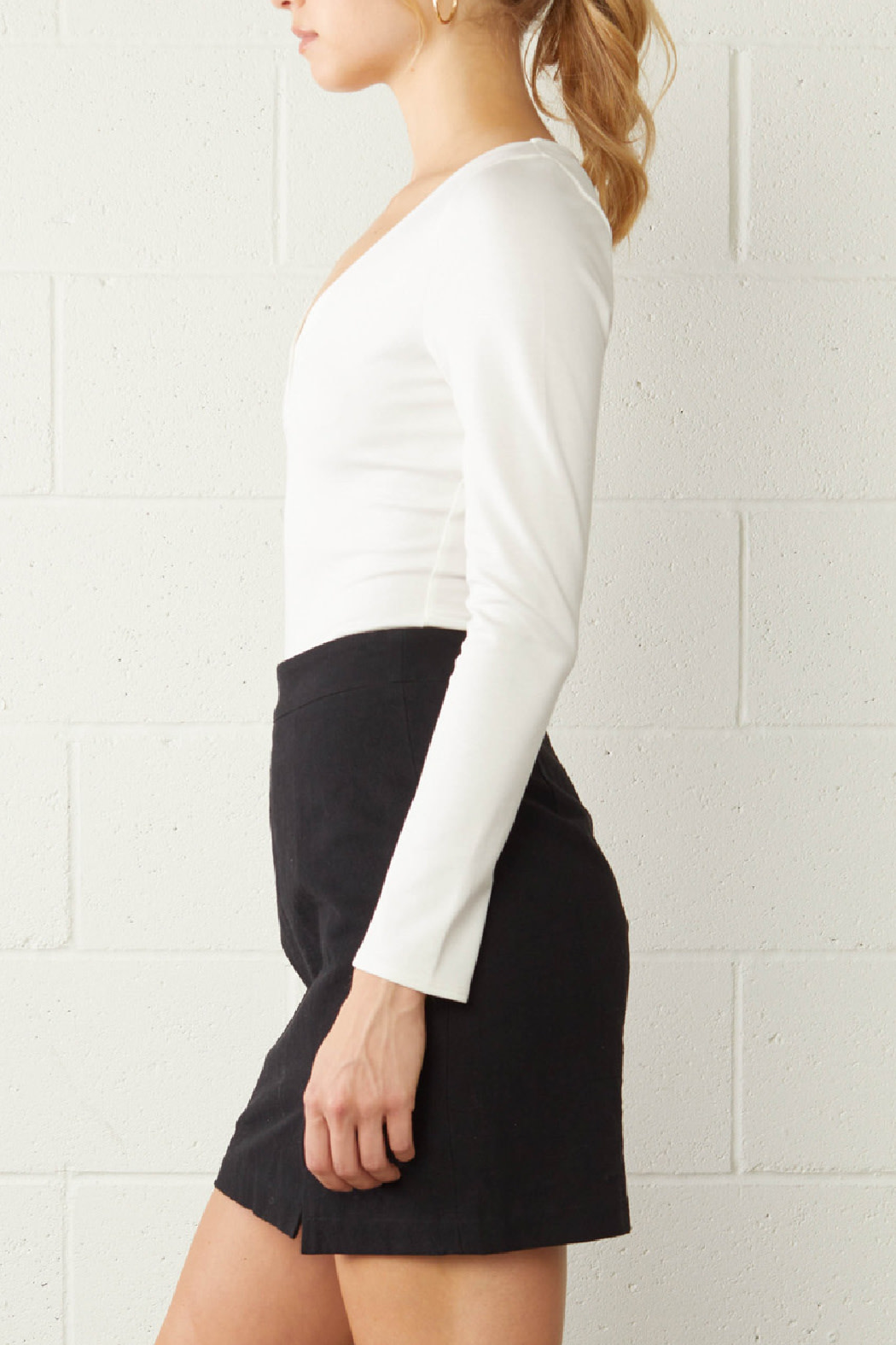 Entro Long Sleeve Bodysuit