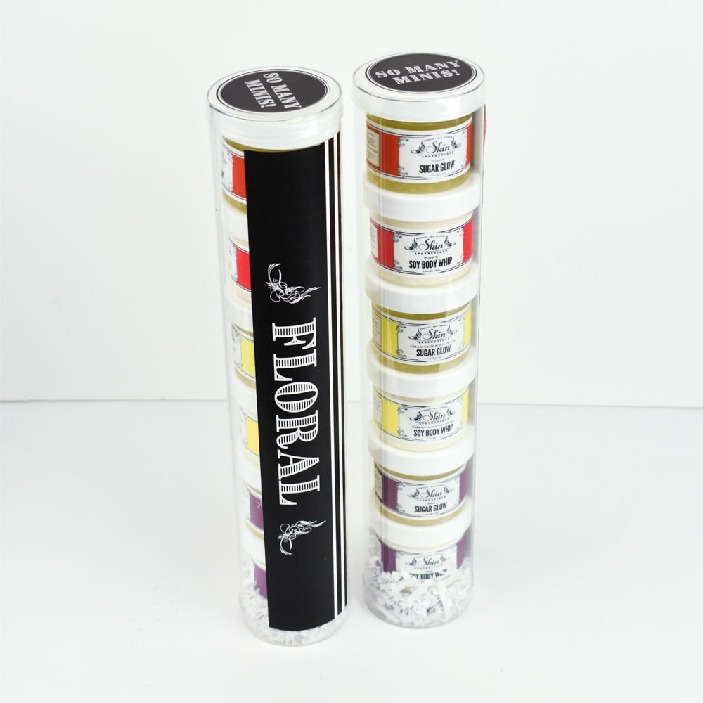 Skin Apothetique FLORAL Gift Tube