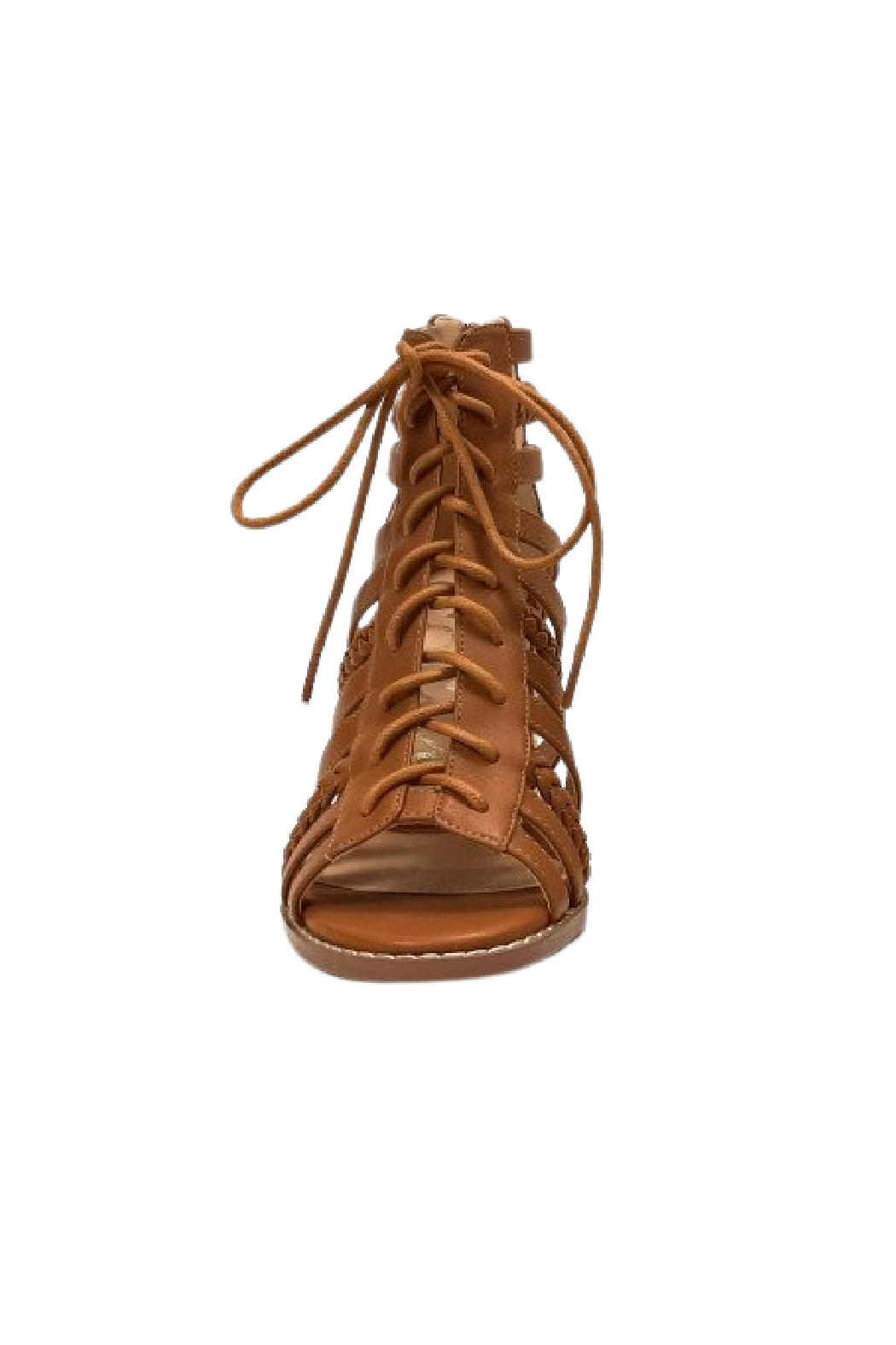 Ccocci Heeled Tie Sandal