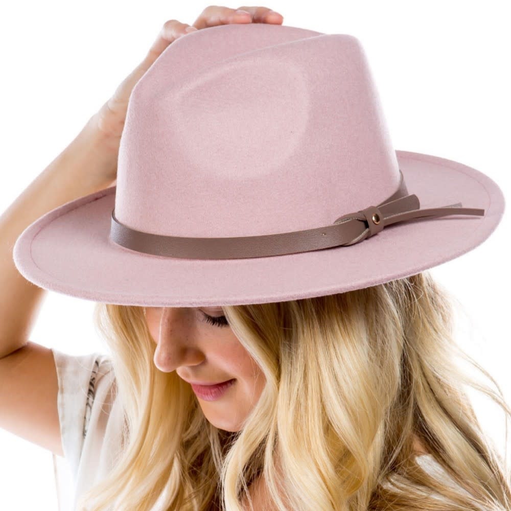 Marcus Adler Blended Wool Hat with band