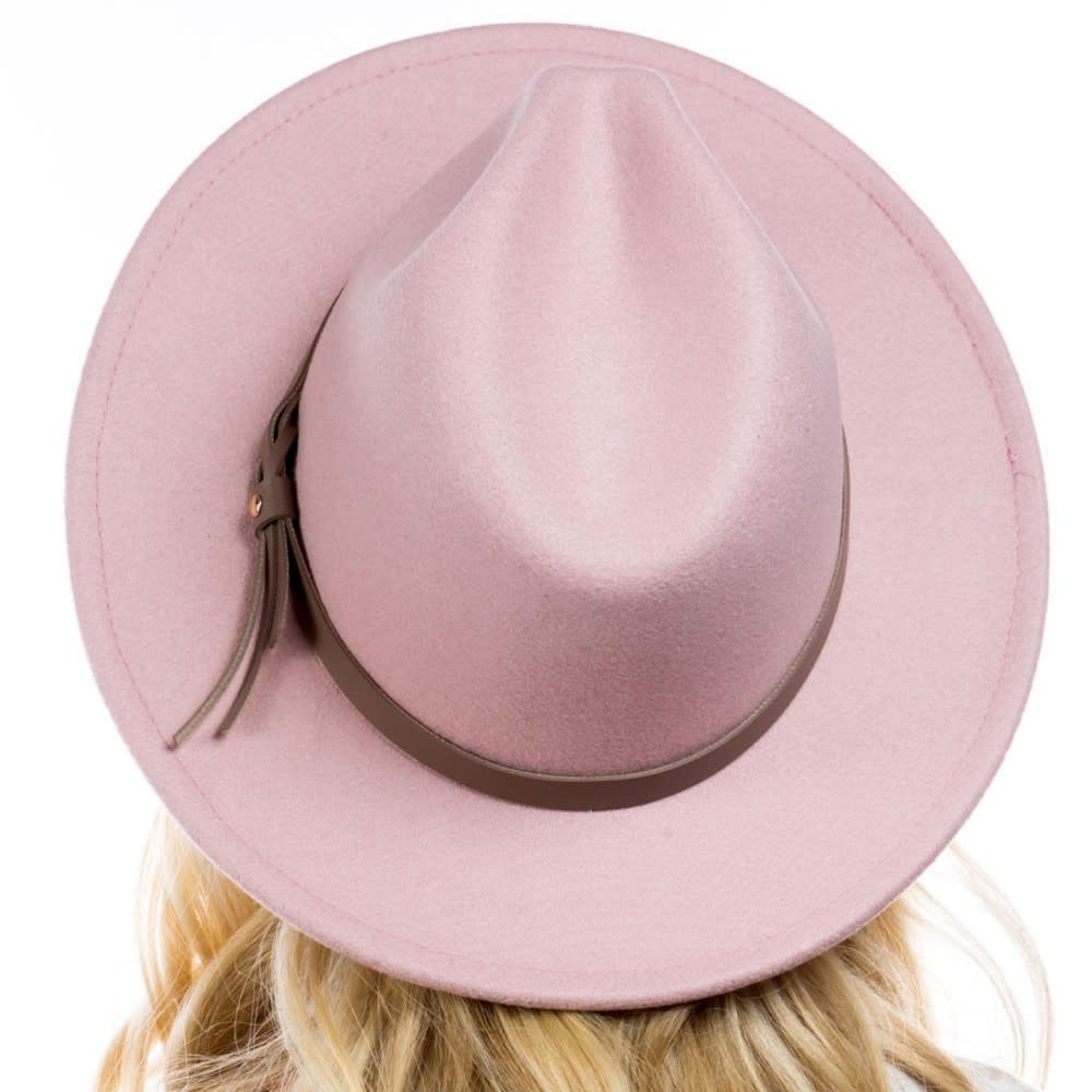 Marcus Adler Blended Wool Hat with band