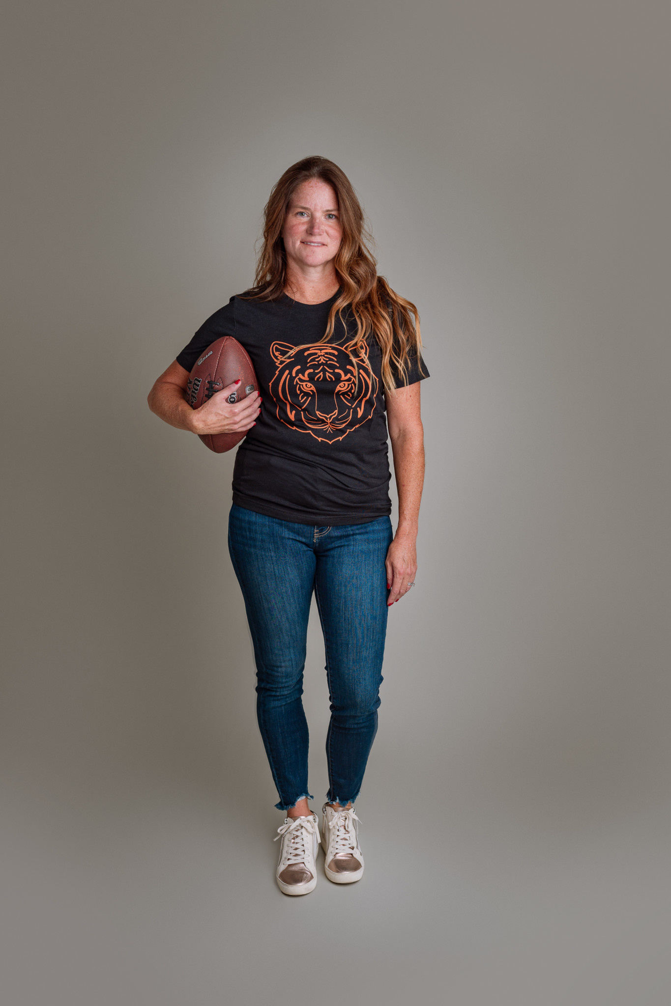 Lauren Lane Tiger Tee