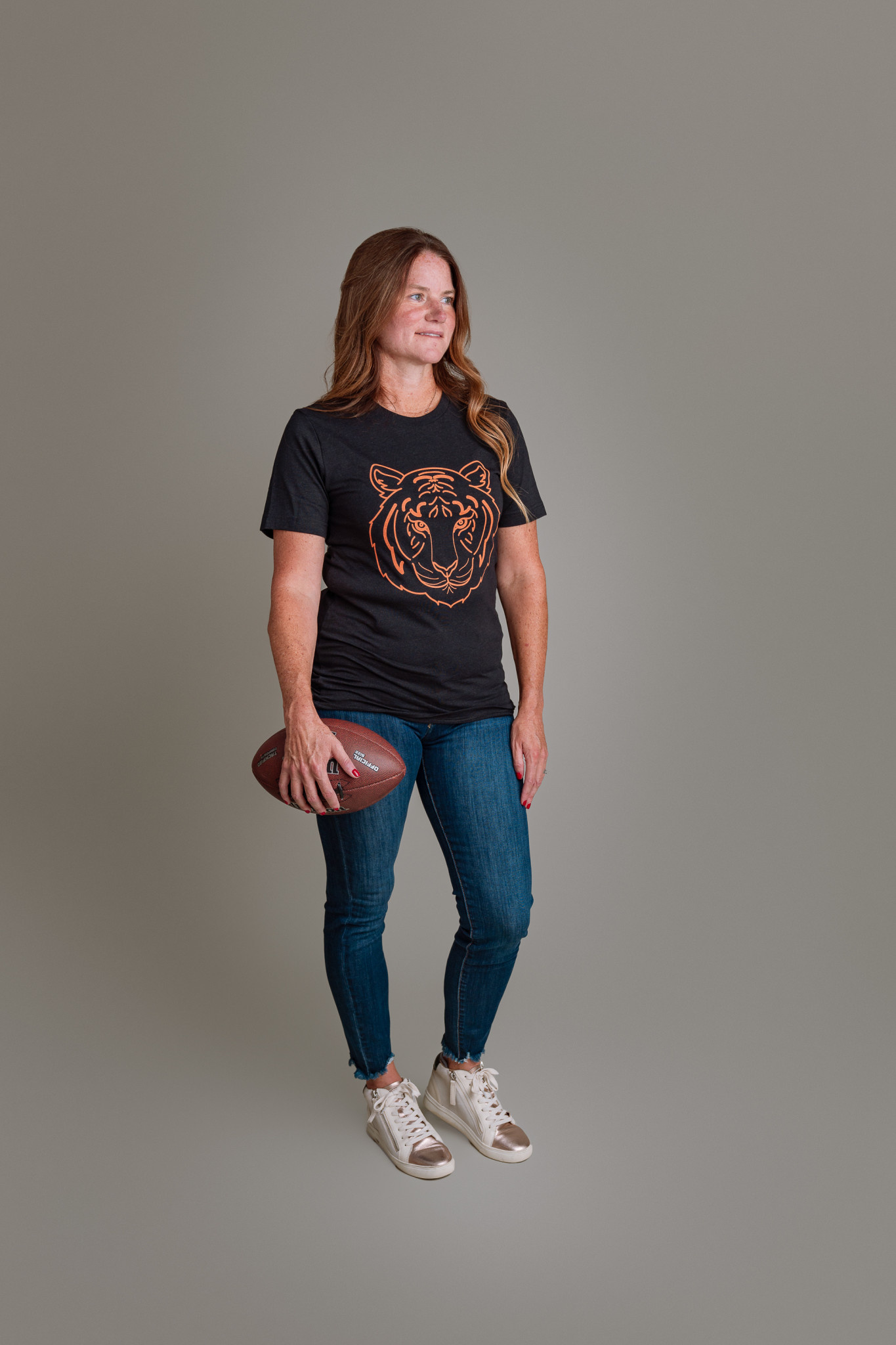 Lauren Lane Tiger Tee