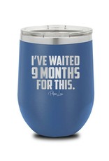 Piper Lou I've Waited 9 Months Wine Cup, sale item, Was $29.99