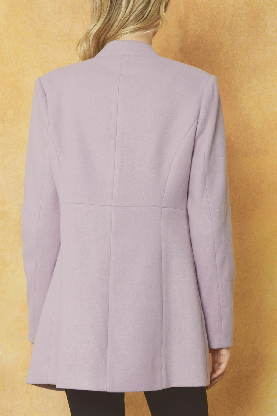 Entro Double Breasted Coat