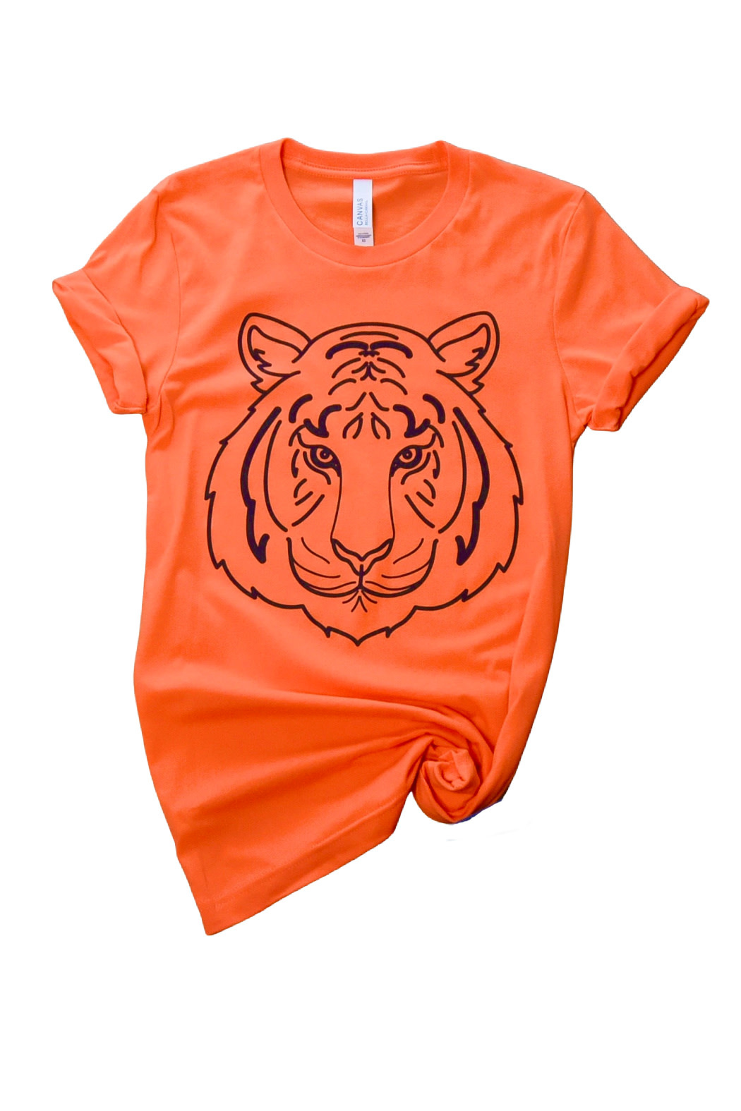 Lauren Lane Tiger Tee