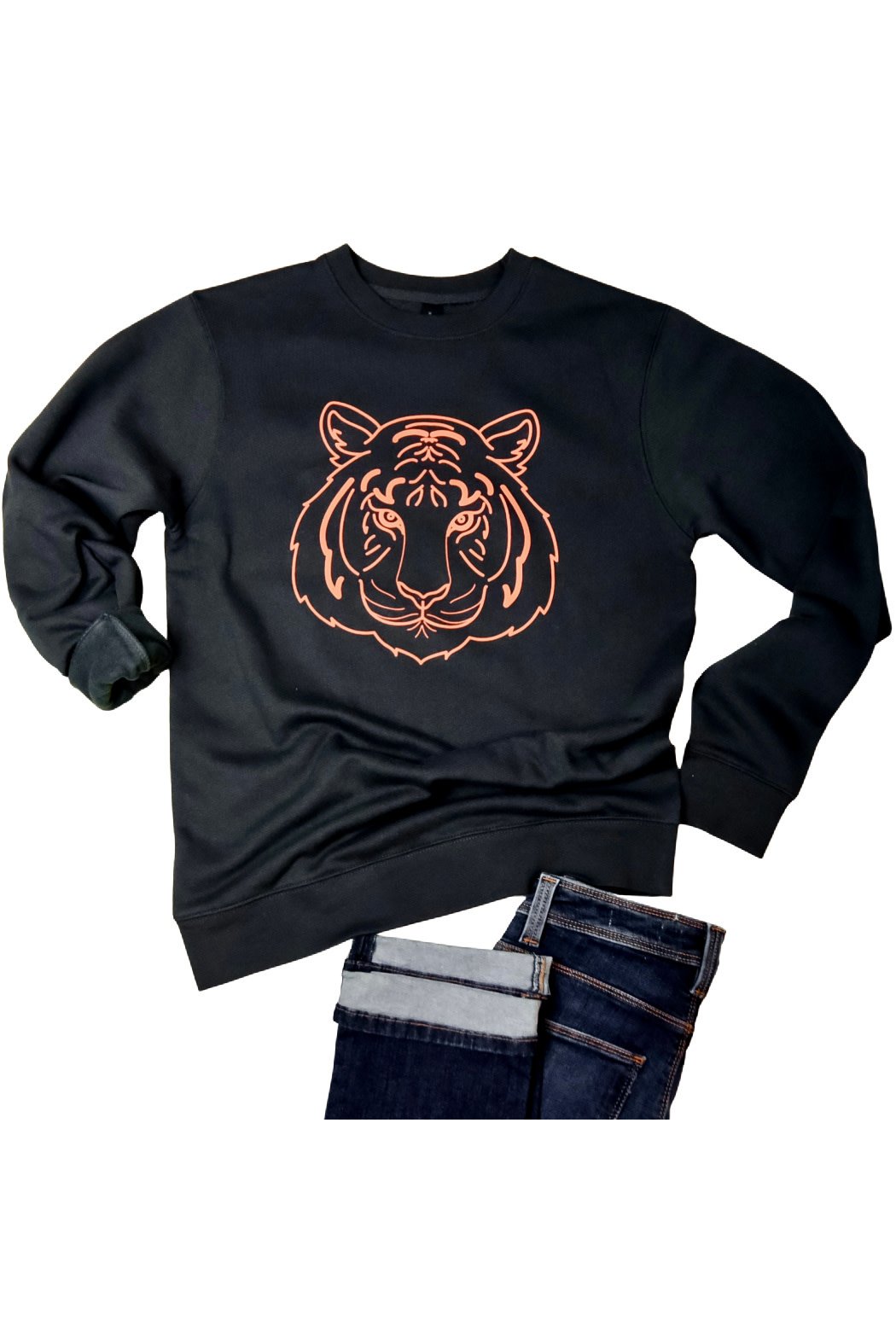 Lauren Lane Tiger Sweatshirt