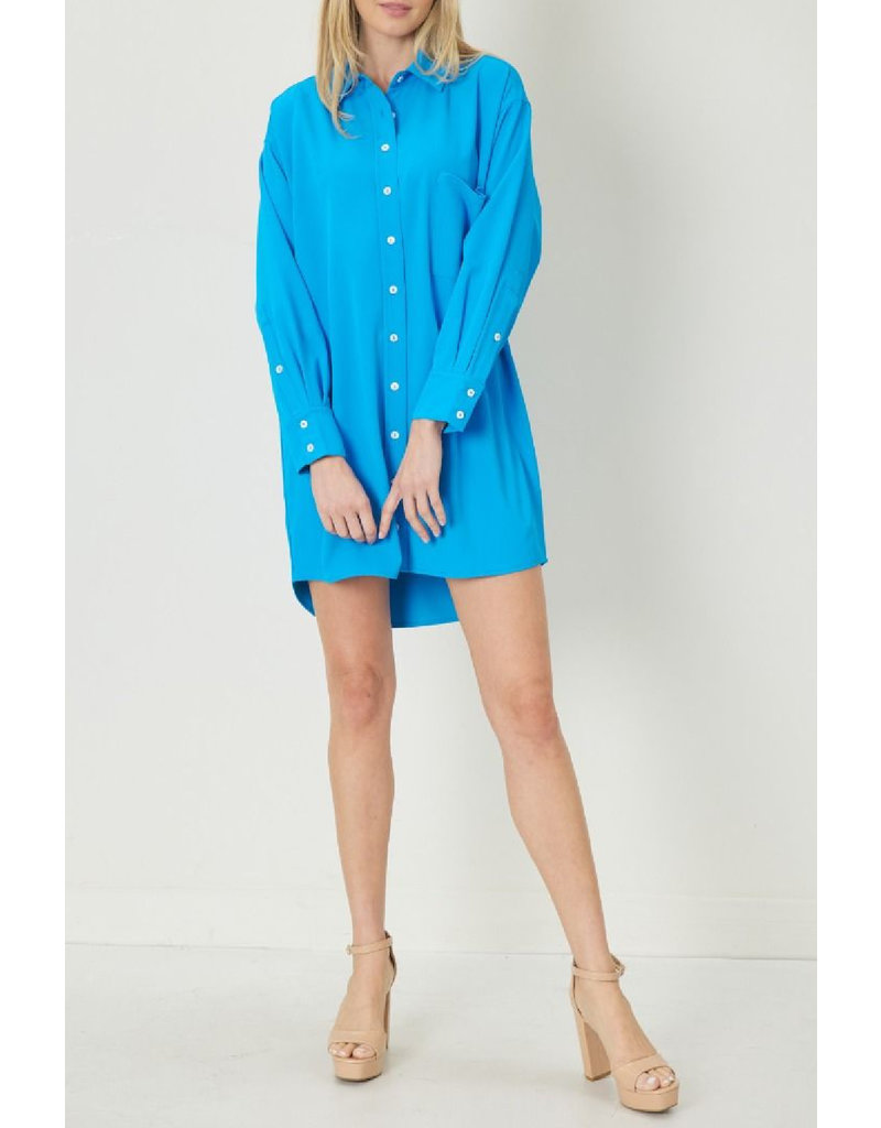 entro tunic dress