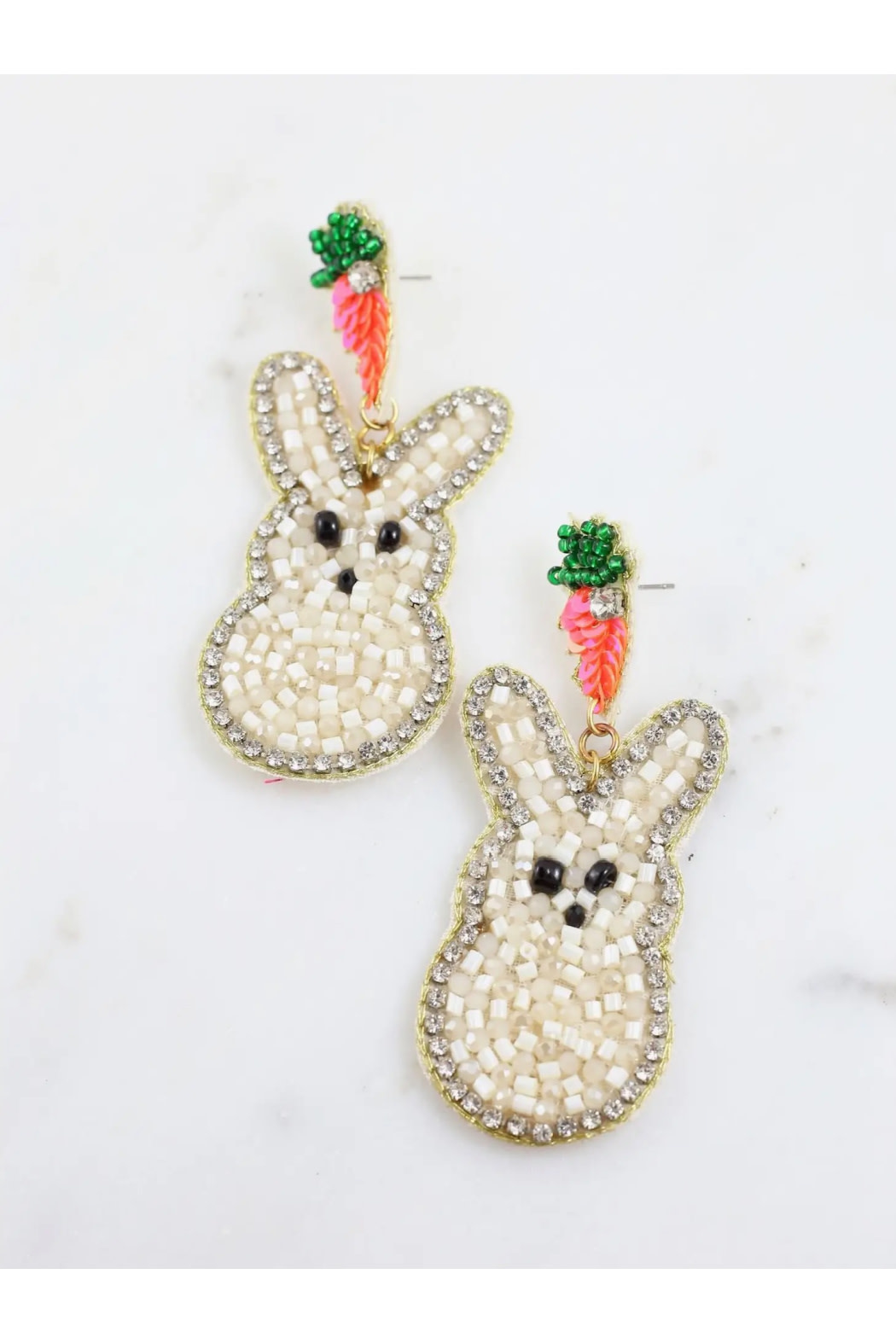 Caroline Hill Bunny Earring