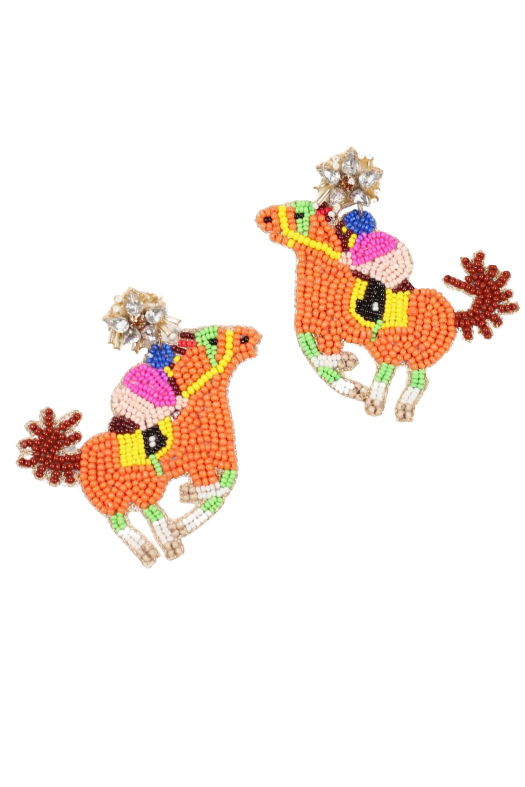 Caroline Hill Jockey earring