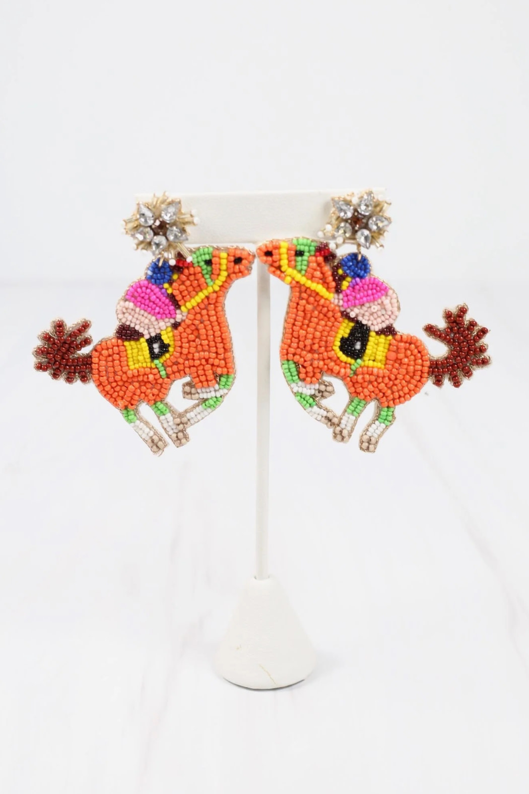 Caroline Hill Jockey earring