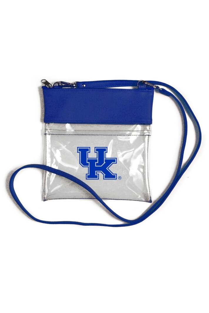 Desden UK Clear square crossbody