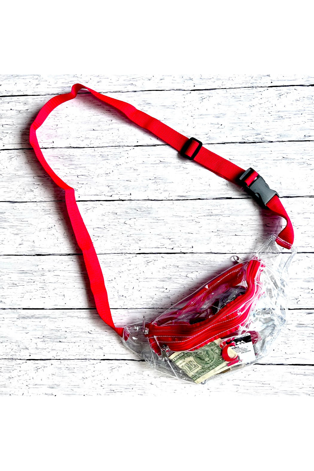 Desden Clear UC Sling bag
