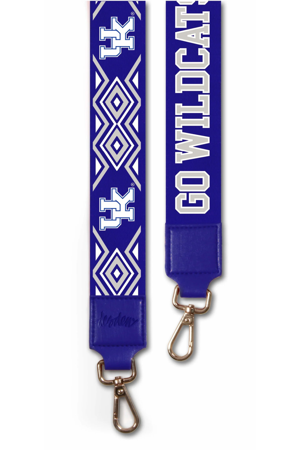 Desden University Of Kentucky Strap 2"