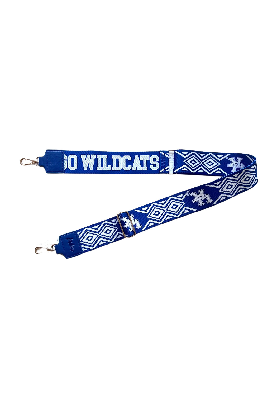 Desden University Of Kentucky Strap 2"