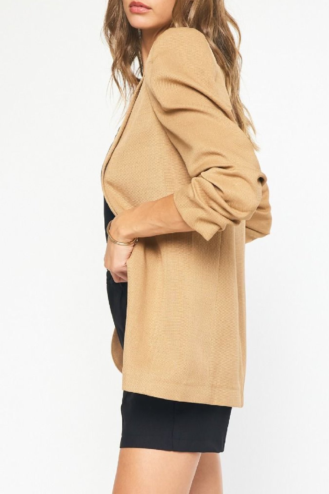 Entro Three quarter sleeve blazer