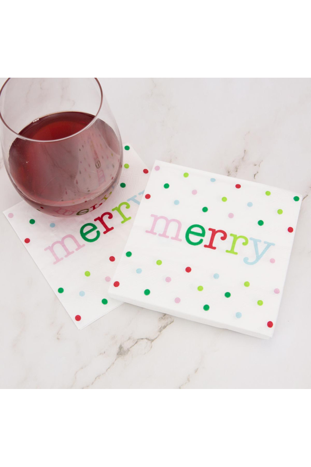 The Royal Standard Merry Dot Napkins