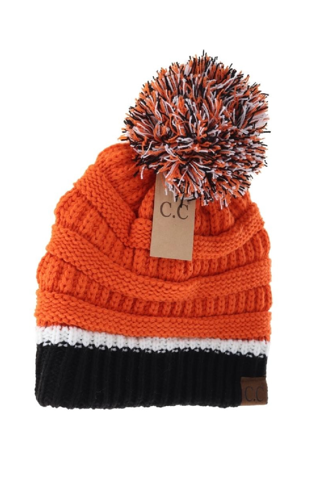 C.C. Game Day Pom Hat