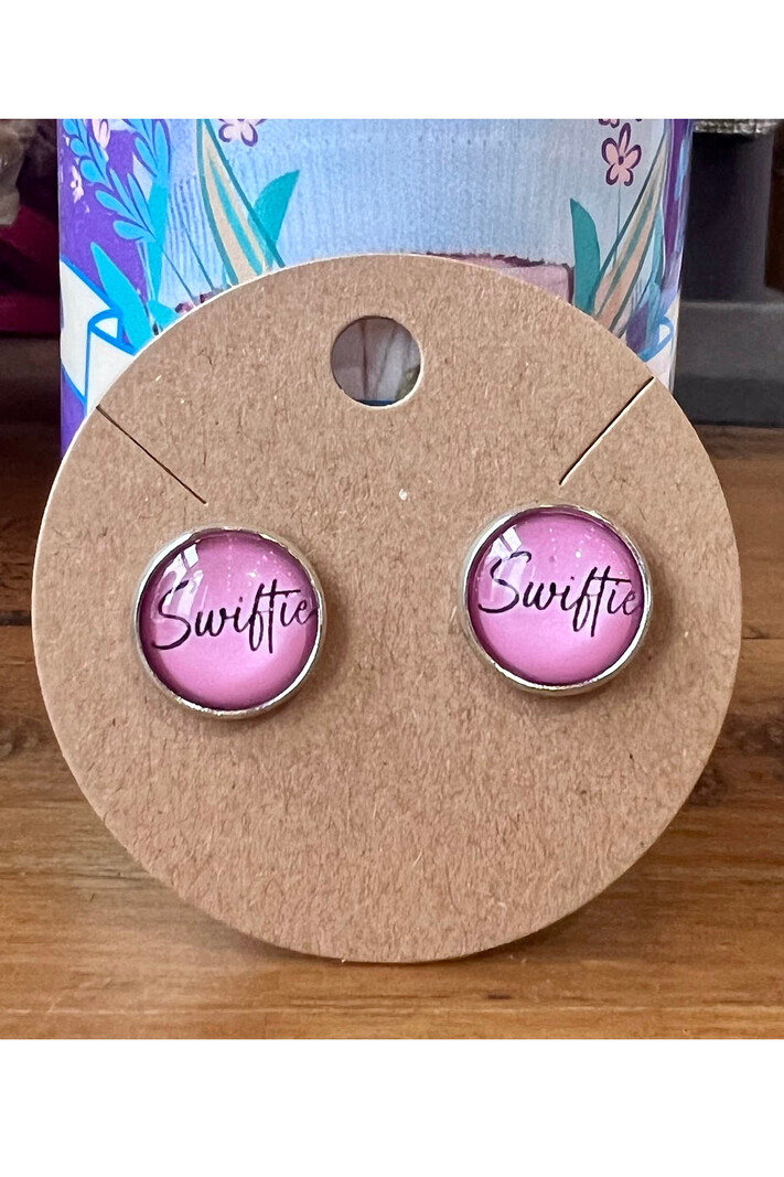 Trend Boutique Swiftie stud earrings