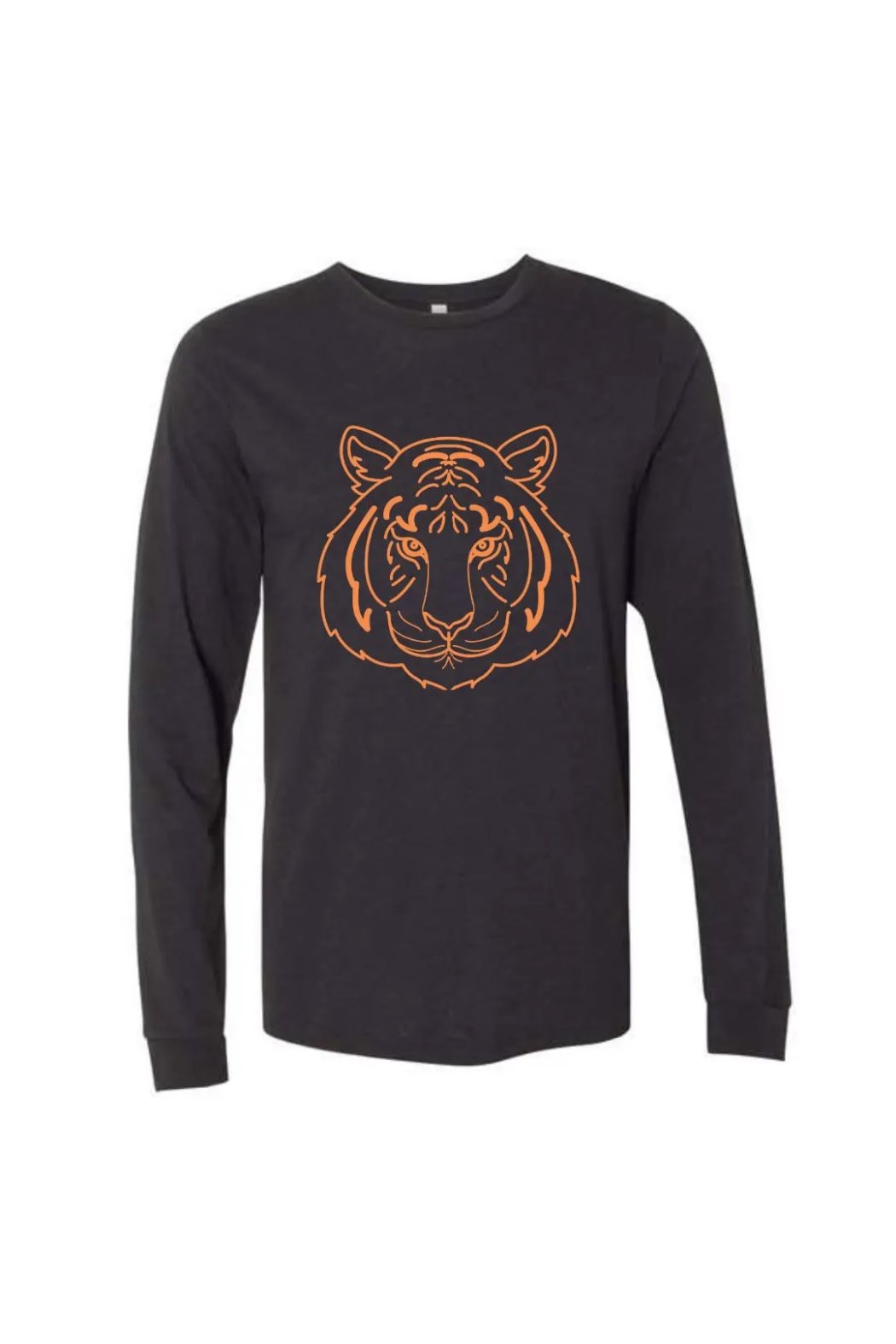 Lauren Lane Long Sleeve Tiger Tee