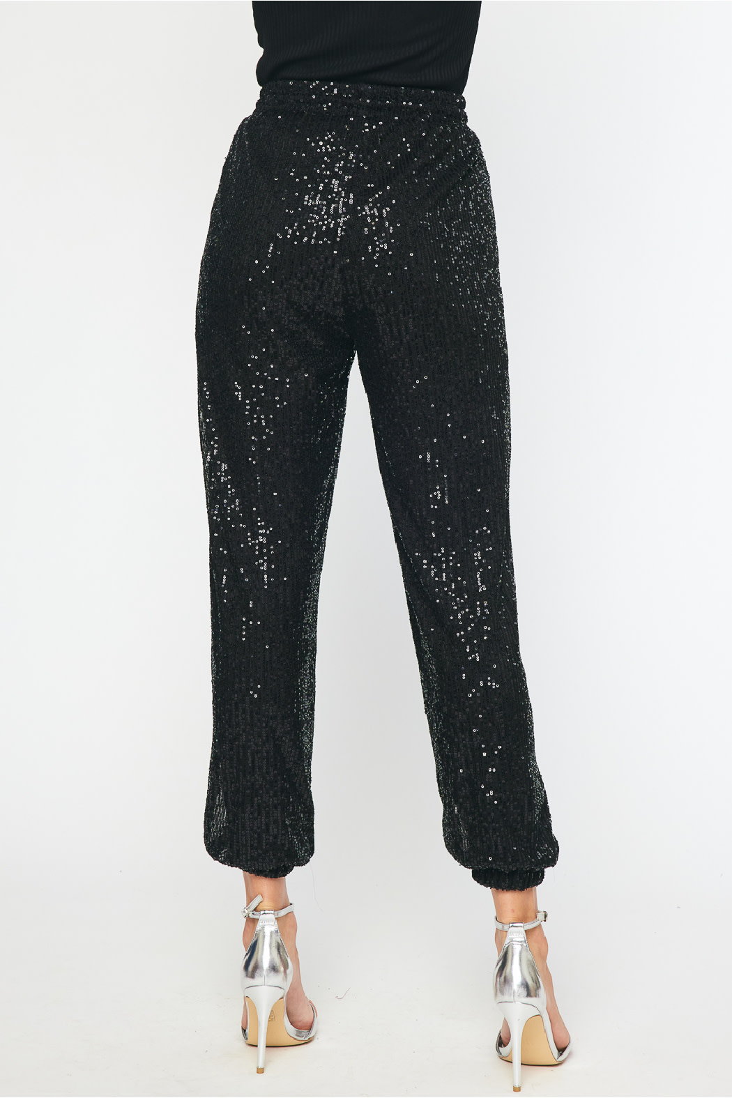 Entro Sequin Joggers