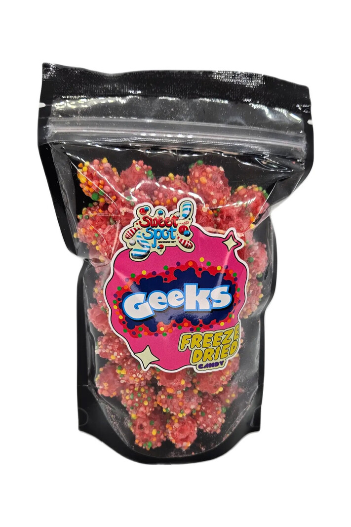 Sweet Spot Freeze Dried Gummy Clusters