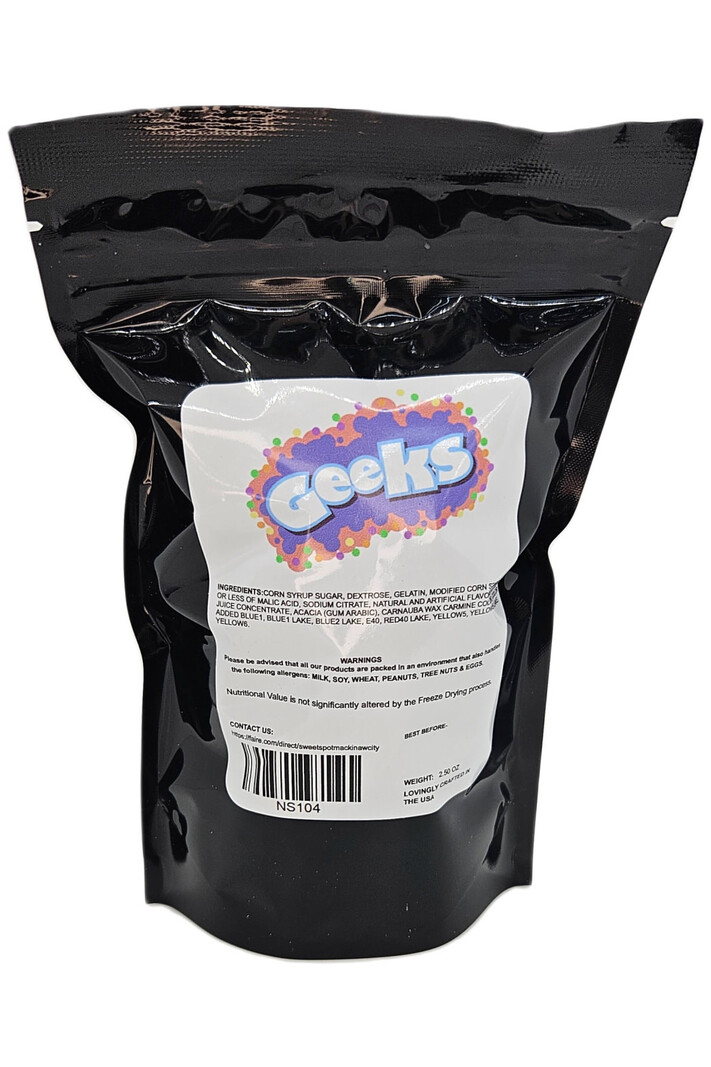 Sweet Spot Freeze Dried Gummy Clusters