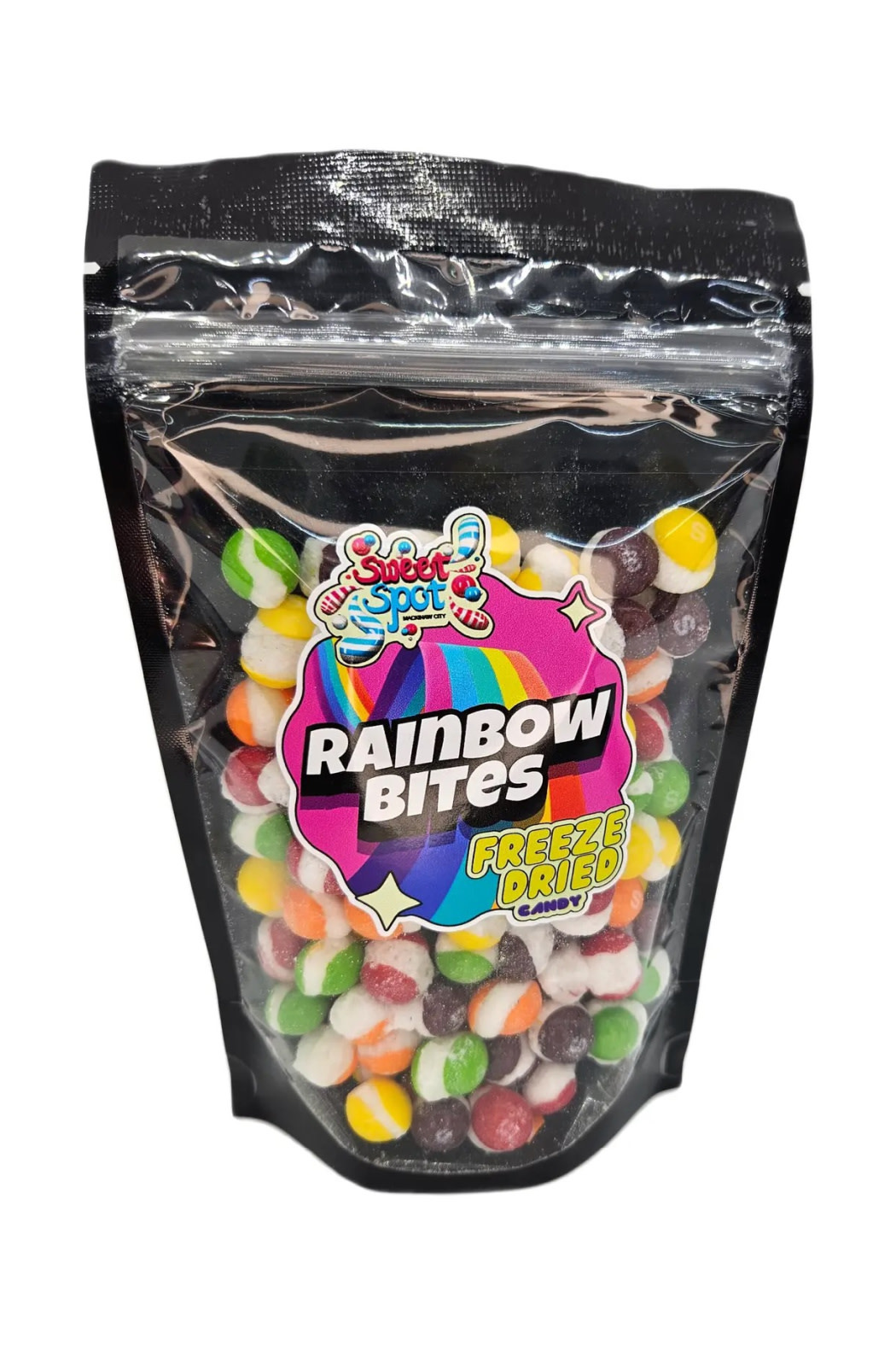 Sweet Spot Freeze Dried Skittles